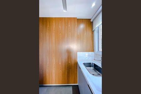 Apartamento à venda com 134m², 2 quartos e 2 vagasCozinha e Área de Serviço