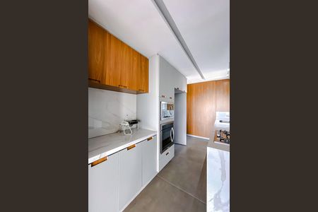 Apartamento à venda com 134m², 2 quartos e 2 vagasCozinha e Área de Serviço