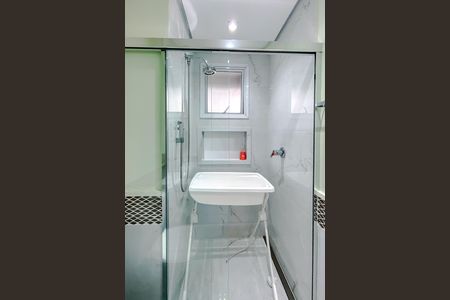 Apartamento à venda com 134m², 2 quartos e 2 vagasBanheiro da Suíte 2