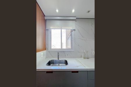 Apartamento à venda com 134m², 2 quartos e 2 vagasCozinha e Área de Serviço