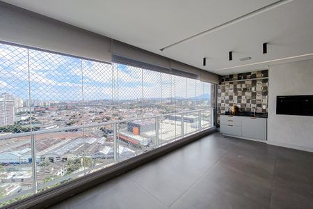 Apartamento à venda com 134m², 2 quartos e 2 vagasVaranda da Sala