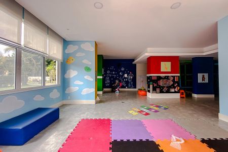 Apartamento à venda com 134m², 2 quartos e 2 vagasBrinquedoteca