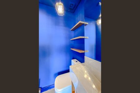 Apartamento à venda com 134m², 2 quartos e 2 vagasLavabo