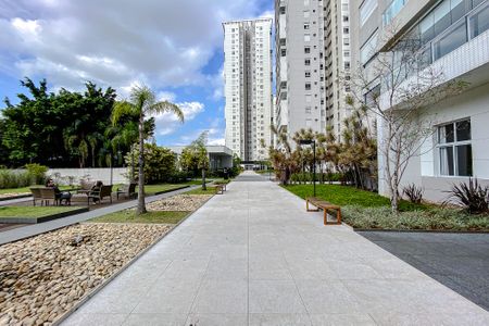 Área comum de apartamento à venda com 2 quartos, 134m² em Vila Anastácio, São Paulo