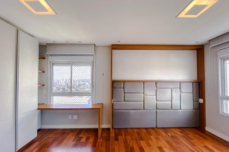 Quarto 1 - Suíte de apartamento à venda com 2 quartos, 134m² em Vila Anastácio, São Paulo