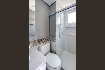 Apartamento à venda com 134m², 2 quartos e 2 vagasBanheiro da Suíte