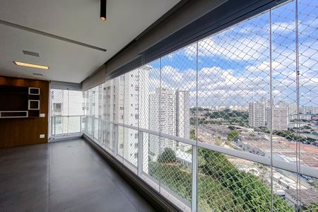 Apartamento à venda com 134m², 2 quartos e 2 vagasVaranda da Sala