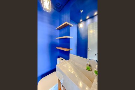 Apartamento à venda com 134m², 2 quartos e 2 vagasLavabo