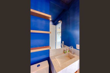 Apartamento à venda com 134m², 2 quartos e 2 vagasLavabo