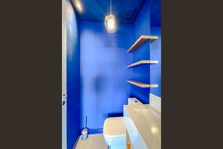 Apartamento à venda com 134m², 2 quartos e 2 vagasLavabo