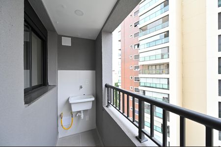 Apartamento à venda com 38m², 2 quartos e sem vagaLavanderia