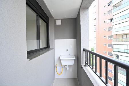 Apartamento à venda com 38m², 2 quartos e sem vagaLavanderia