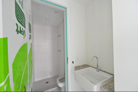 Apartamento à venda com 38m², 2 quartos e sem vagaBanheiro Social