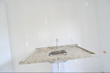 Apartamento à venda com 38m², 2 quartos e sem vagaCozinha