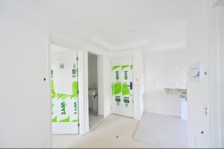 Apartamento à venda com 38m², 2 quartos e sem vagaSala