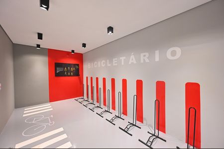Apartamento à venda com 38m², 2 quartos e sem vagaBicicletário