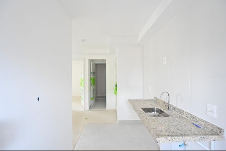 Apartamento à venda com 38m², 2 quartos e sem vagaCozinha