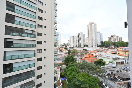 Apartamento à venda com 38m², 2 quartos e sem vagaVista da Varanda