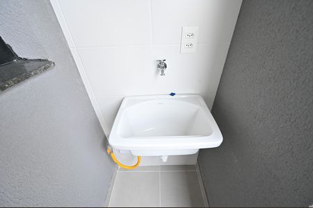 Apartamento à venda com 38m², 2 quartos e sem vagaLavanderia