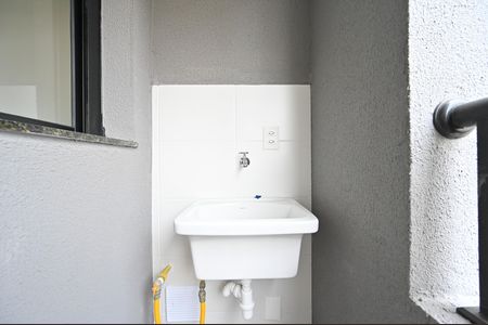 Apartamento à venda com 38m², 2 quartos e sem vagaLavanderia