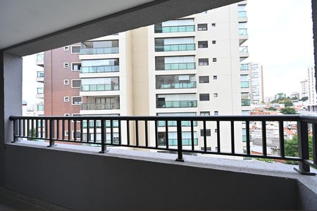 Apartamento à venda com 38m², 2 quartos e sem vagaVaranda
