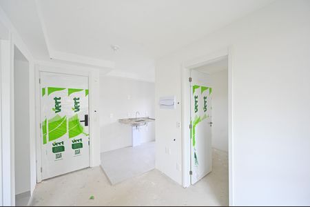 Apartamento à venda com 38m², 2 quartos e sem vagaSala