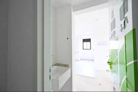 Apartamento à venda com 38m², 2 quartos e sem vagaBanheiro Social
