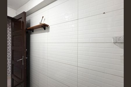 Casa para alugar com 50m², 2 quartos e sem vaga Casa para alugar com 50m², 2 quartos e sem vagaBanheiro