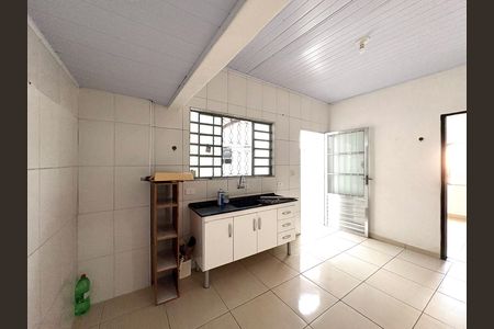 Casa para alugar com 50m², 2 quartos e sem vaga Casa para alugar com 50m², 2 quartos e sem vagaCozinha