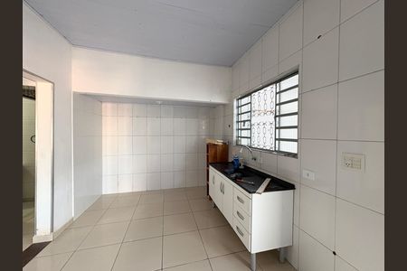 Casa para alugar com 50m², 2 quartos e sem vaga Casa para alugar com 50m², 2 quartos e sem vagaCozinha