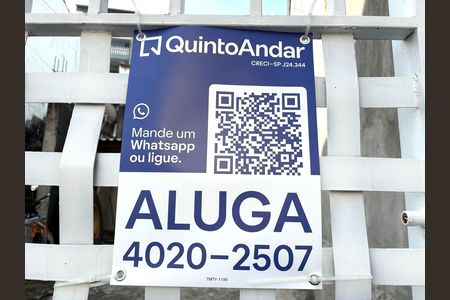 Casa para alugar com 50m², 2 quartos e sem vaga Casa para alugar com 50m², 2 quartos e sem vagaPlaca