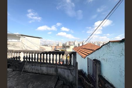 Vista do Quarto 1 de casa para alugar com 2 quartos, 50m² em Piqueri, São Paulo