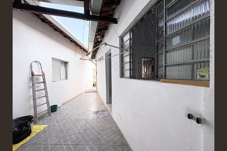 Casa para alugar com 50m², 2 quartos e sem vaga Casa para alugar com 50m², 2 quartos e sem vagaÁrea de Serviço