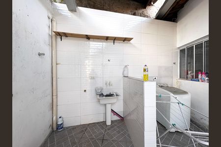 Casa para alugar com 50m², 2 quartos e sem vaga Casa para alugar com 50m², 2 quartos e sem vagaÁrea de Serviço