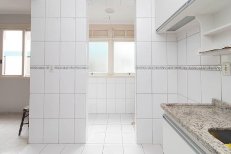 Apartamento à venda com 65m², 2 quartos e 2 vagas Apartamento à venda com 65m², 2 quartos e 2 vagasCozinha e Área de Serviço