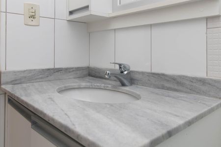 Apartamento à venda com 65m², 2 quartos e 2 vagas Apartamento à venda com 65m², 2 quartos e 2 vagasBanheiro Social