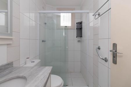 Apartamento à venda com 65m², 2 quartos e 2 vagas Apartamento à venda com 65m², 2 quartos e 2 vagasBanheiro Social
