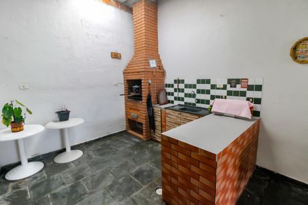 Casa à venda com 100m², 3 quartos e 4 vagas Casa à venda com 100m², 3 quartos e 4 vagasChurrasqueira