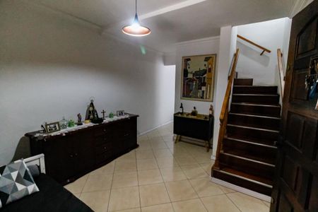 Sala 1 de casa à venda com 3 quartos, 100m² em Campo Limpo, São Paulo