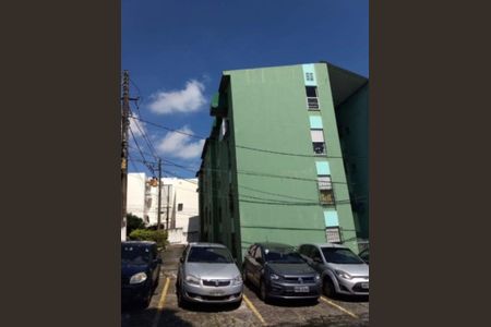 Fachada do Prédio de apartamento para alugar com 2 quartos, 65m² em Cabula, Salvador
