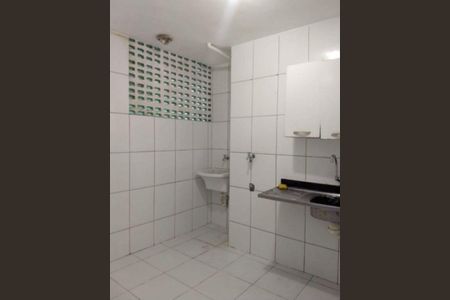 Cozinha de apartamento para alugar com 2 quartos, 65m² em Cabula, Salvador