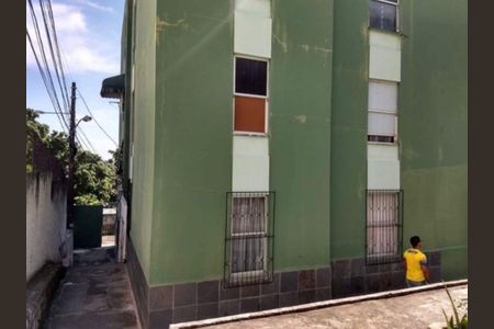 Fachada do Prédio de apartamento para alugar com 2 quartos, 65m² em Cabula, Salvador