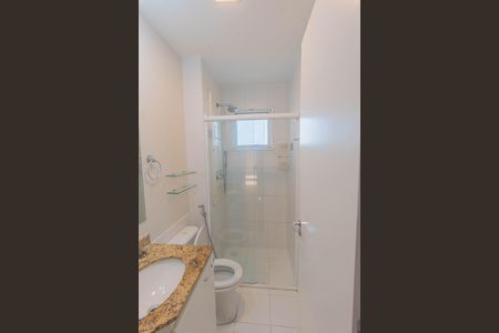 Apartamento à venda com 97m², 3 quartos e 2 vagas Apartamento à venda com 97m², 3 quartos e 2 vagasBanheiro da Suíte