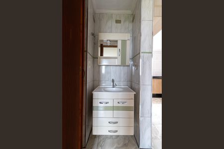 Apartamento para alugar com 57m², 2 quartos e 1 vaga Apartamento para alugar com 57m², 2 quartos e 1 vagaBanheiro