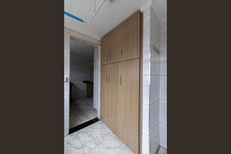 Apartamento para alugar com 57m², 2 quartos e 1 vaga Apartamento para alugar com 57m², 2 quartos e 1 vagaÁrea de Serviço