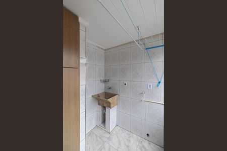 Apartamento para alugar com 57m², 2 quartos e 1 vaga Apartamento para alugar com 57m², 2 quartos e 1 vagaÁrea de Serviço