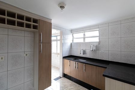 Apartamento para alugar com 57m², 2 quartos e 1 vaga Apartamento para alugar com 57m², 2 quartos e 1 vagaCozinha