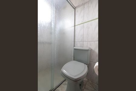 Apartamento para alugar com 57m², 2 quartos e 1 vaga Apartamento para alugar com 57m², 2 quartos e 1 vagaBanheiro