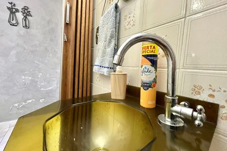 Lavabo de casa à venda com 3 quartos, 145m² em Parque Jabaquara, São Paulo