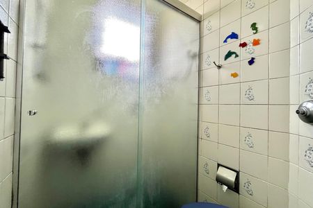 Casa à venda com 145m², 3 quartos e 1 vaga Casa à venda com 145m², 3 quartos e 1 vagaBanheiro da Suíte